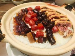 腊味煲仔饭-協成海鮮火鍋(老店)