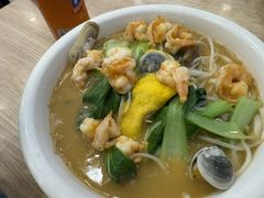 -木木鲜海鲜面(天一店)