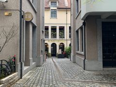 -徐家汇源景区-衡山坊