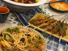 -乡村馕坑肉·烧烤·新疆菜·本地人更爱吃(阿勒泰首店)