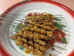 -小胡子祥彪烧烤(北湖总店)