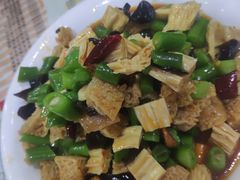 瓜丝面筋-虢州羊肉馆(三门峡店)