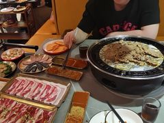 -正宗齐齐哈尔烤肉·齐牛哥鲜切炭火烤肉(杭州总店)