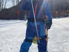 -蓟县盘山滑雪场