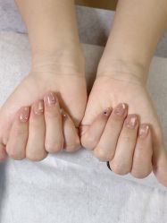 -UN·桃喜日系美睫美甲