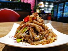 -潮庭·大连海鲜·炭火烧烤·扇贝王(大连店)