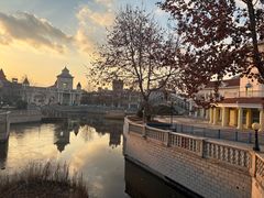 -青岛方特梦幻王国