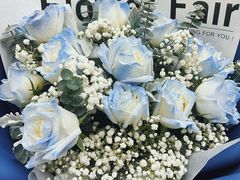 -亭亭鲜花店(中山北路店)