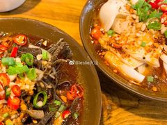 -楚媚娘炭火蛙锅(宽厚里店)