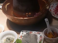-清真·老门框爆肚涮肉·中华老字号(丰管路店)