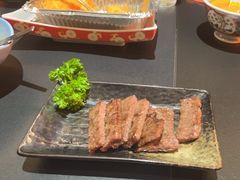 -無二炙坊·和牛烧肉(大钟寺1733店)
