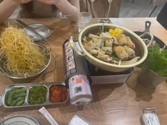 -WOW LUCKY创意韩料(龙阳广场店)