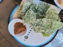 脆皮桑叶-应天大明王朝·南京菜(中山陵店)