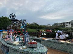 -渔家火锅·海鲜自助餐·演艺(亚龙湾天域酒店)