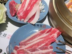 -汉阳廷自助烤肉·火锅(万丰海岸城店)