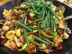 黔江土鸡杂-味臻土鸡杂