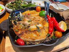 -云海肴·汽锅鸡·云南菜(天山百盛优客店)