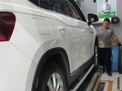 -捷之洁·米其林轮胎汽车维修保养(浦江镇江月路店)