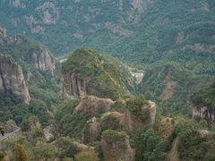 -雁荡山风景名胜区