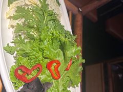 -老牌坊云南鱼豆花火锅(哈西万达店)