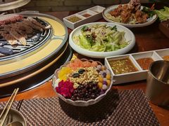 -三代烤肉(保利广场店)