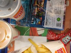 -汉堡王(北京三里屯购物中心)