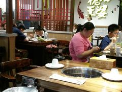 大堂-槐店王婆大虾(开发区店)
