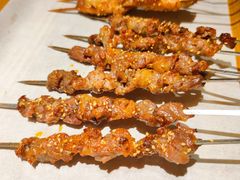 -聚串门儿·东北烧烤(信义坊店)