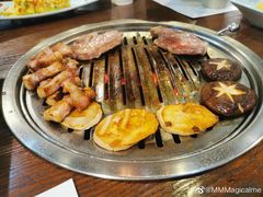 -首尔馆韩国料理(金童路店)