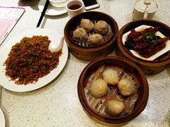 生炒牛肉饭-又一间茶点轩(百汇广场店)