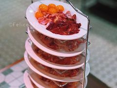 切片鸡肉-吴秋芳鸡煲(江南西店)