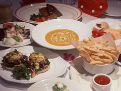 -食间牛排(重庆路万达店)