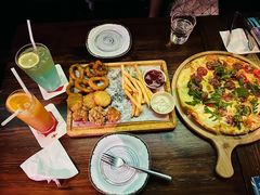 -MARU玛露音乐餐厅(大学路店)