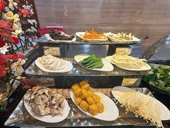 -大佛寺高级素食自助餐厅