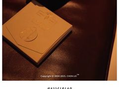 -Amber(置地文华东方酒店)