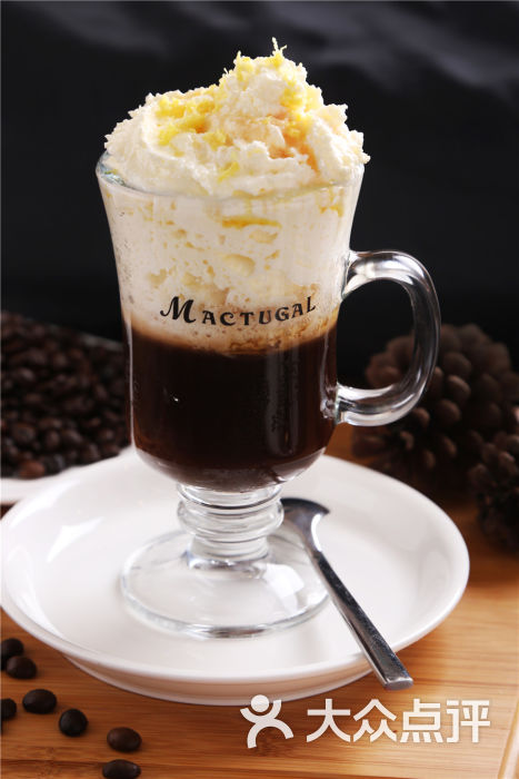 mactugal澳誉葡葡萄牙咖啡餐厅(南京东路店)柠檬战士图片 - 第1张