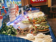 -倍儿美海鲜大排挡·非遗海鲜蒸饺(洋货店)