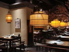 大堂-绿茶餐厅(昌平悦荟店)