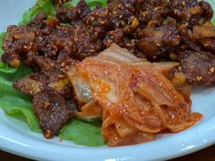 -优壹佳·延边朝鲜族料理(中山北路店)