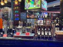 -四海一家自助餐(益田假日广场店)