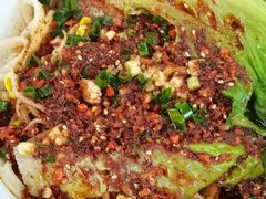 -老陈婆手工面庄