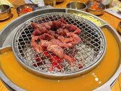 -姜虎东白丁烤肉(虹桥天地店)