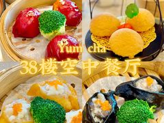 -汤臣·空中餐厅·严选粤菜(石湾世博广场店)