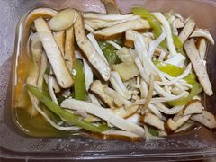 交白肉丝-凡老头米线砂锅(古荡新村西粮站)
