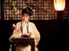 -九月鹰飞汉服摄影工作室