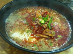 麻辣鸡面-小厨面(巨野路店)