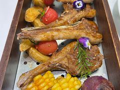 -3号仓库·创意中国菜(新世界城店)