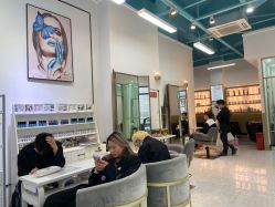 -ASG Hair Salon烫染·接发