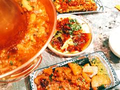 -浩海火燒雲傣家菜(芮欧百货店)