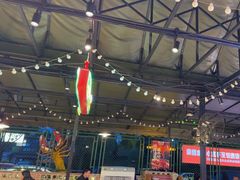 -霸王虾·麻辣小龙虾(清水河公园店)